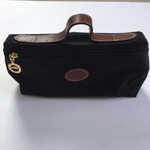 Longchamp Le Pliage pouch NWOT